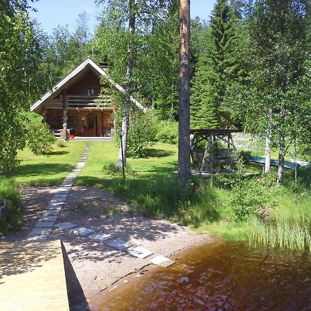 Menninkaeinen Cottage Rutalahti Exterior foto