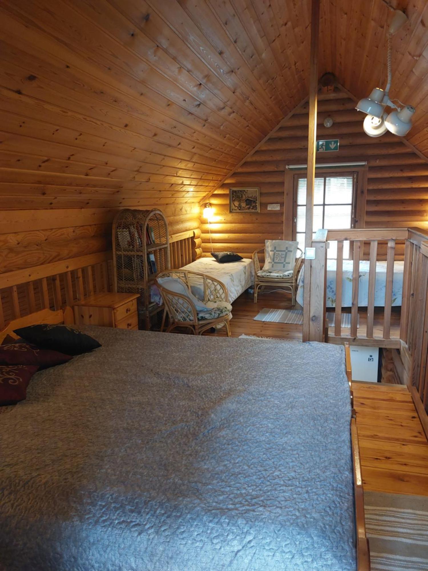 Menninkaeinen Cottage Rutalahti Exterior foto