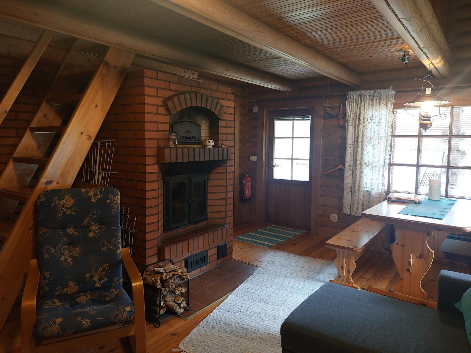Menninkaeinen Cottage Rutalahti Exterior foto