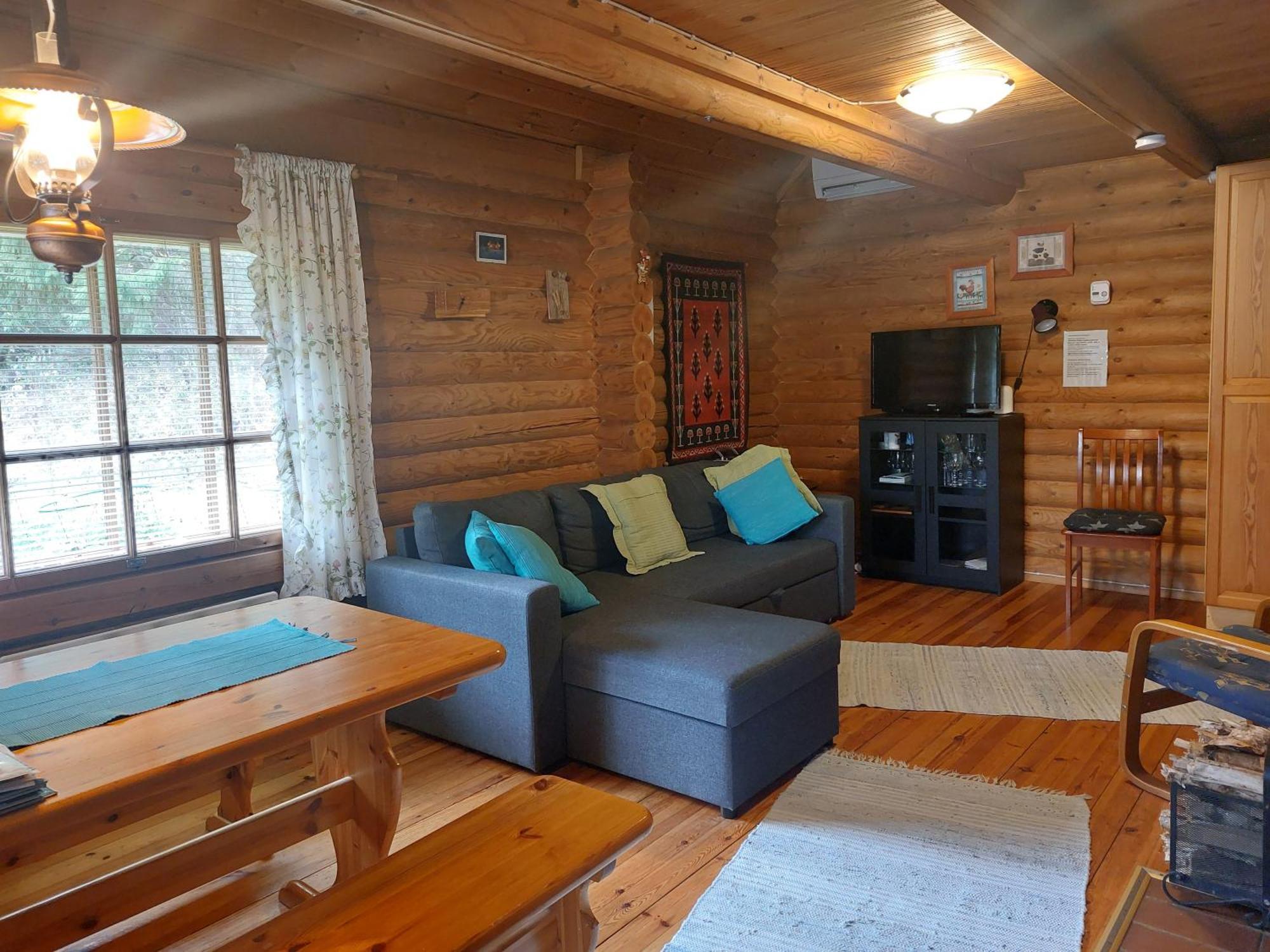 Menninkaeinen Cottage Rutalahti Exterior foto
