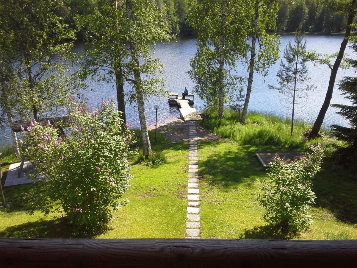 Menninkaeinen Cottage Rutalahti Exterior foto