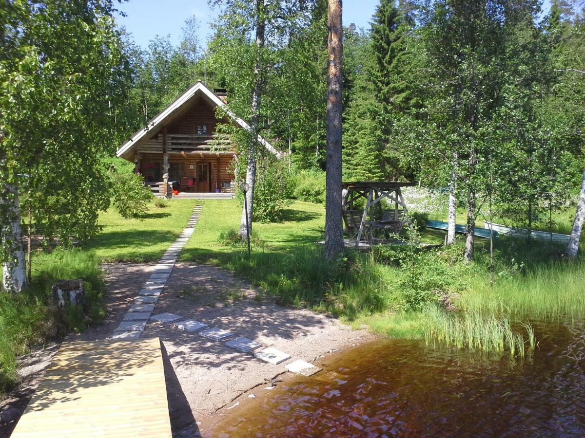 Menninkaeinen Cottage Rutalahti Exterior foto