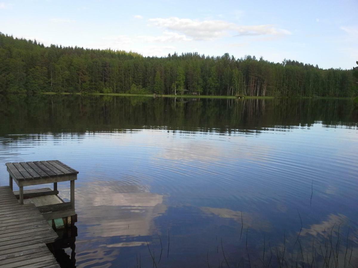 Menninkaeinen Cottage Rutalahti Exterior foto