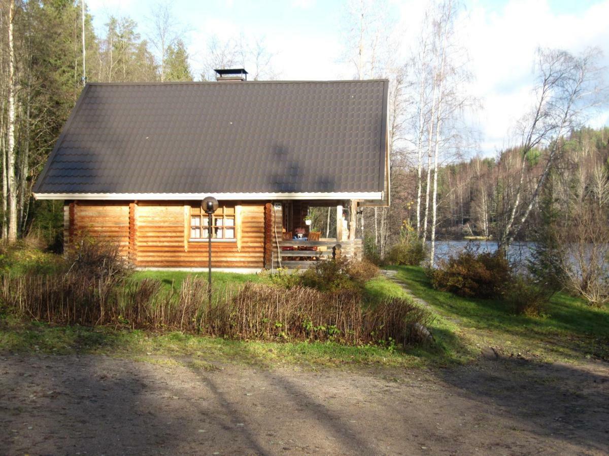 Menninkaeinen Cottage Rutalahti Exterior foto